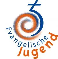 Logo der Arbeitsgemeinschaft der Evangelischen Jugend Rheinhessen-Nassau